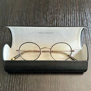Garrett Leight Linden Glasses (46-21-145)